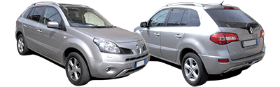 RENAULT KOLEOS