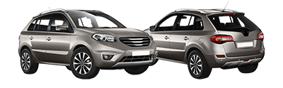 RENAULT KOLEOS
