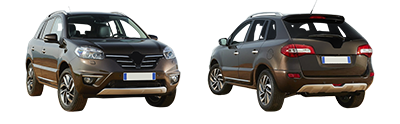 RENAULT KOLEOS