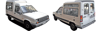 RENAULT EXPRESS RAPID EXTRA