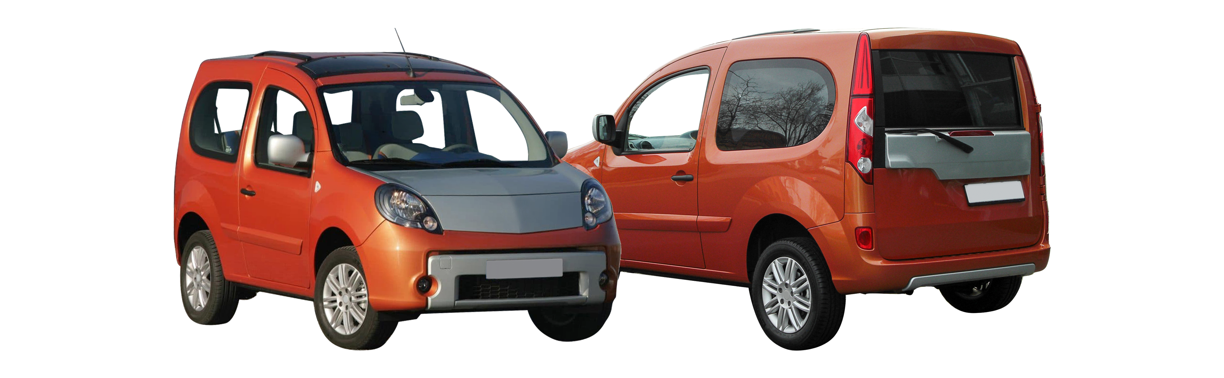 RENAULT KANGOO BE BOP/TOM TOM