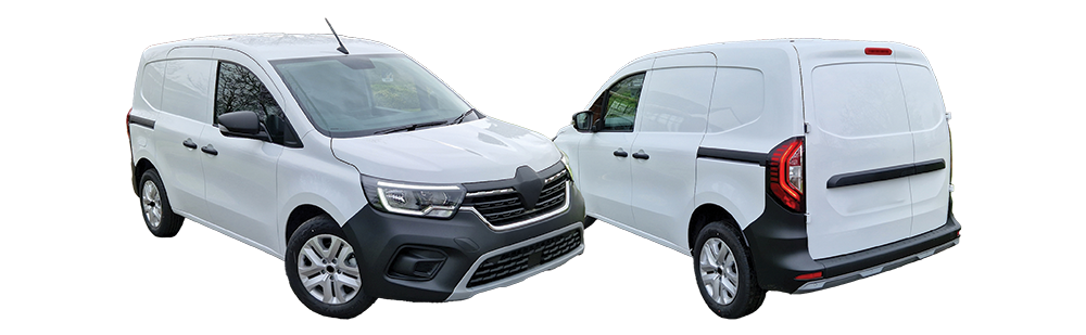 RENAULT KANGOO VAN