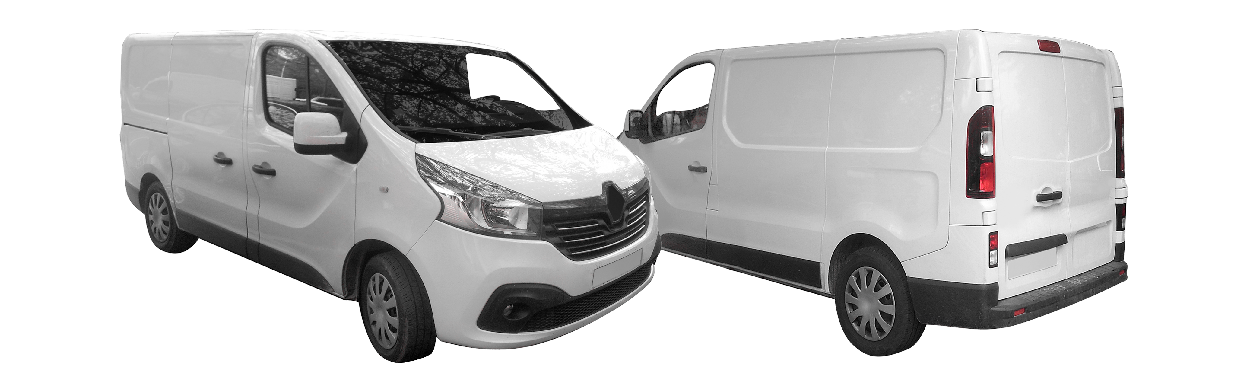 RENAULT TRAFIC (X82)
