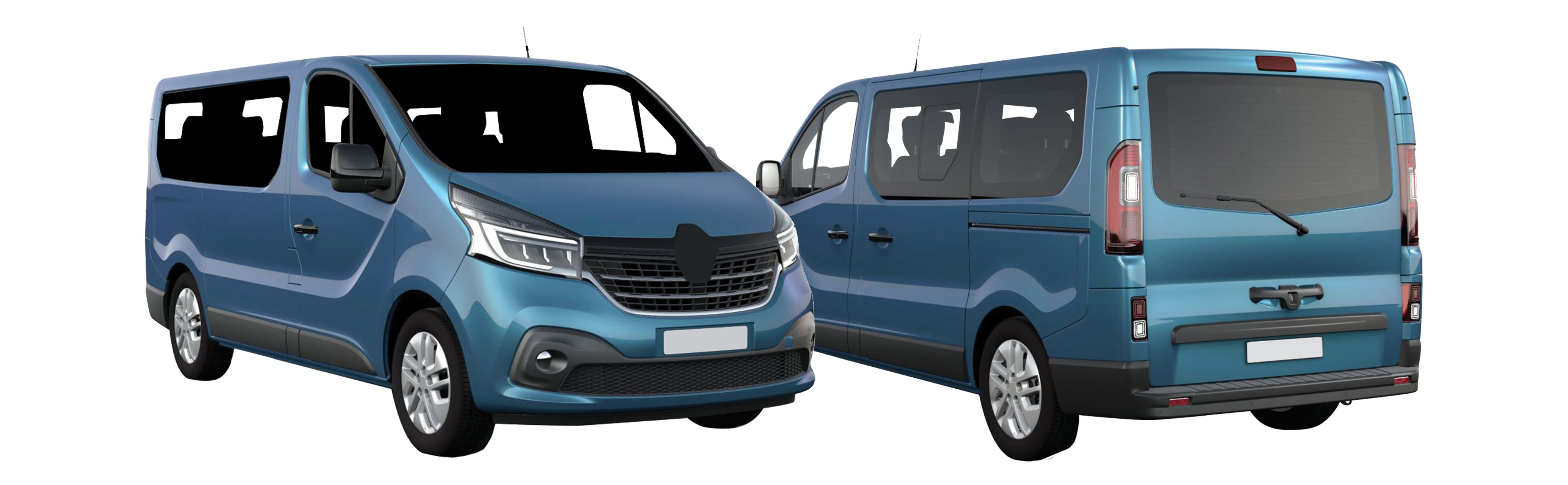 RENAULT TRAFIC (X82)