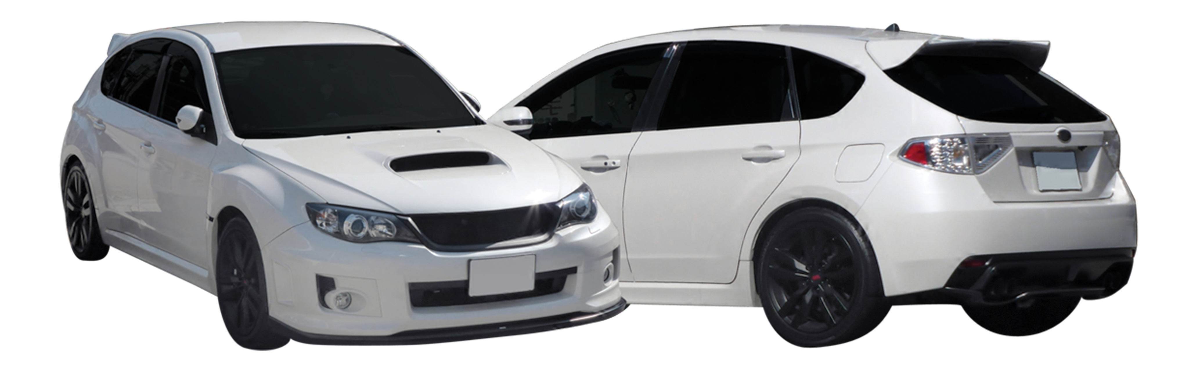 SUBARU IMPREZA III (GE,GH,GR,GV)