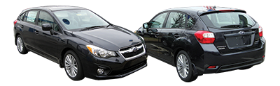 SUBARU IMPREZA IV (GJ,GP)