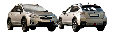 SUBARU XV