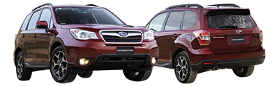 SUBARU FORESTER (SJ)