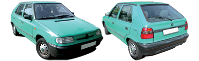SKODA FELICIA