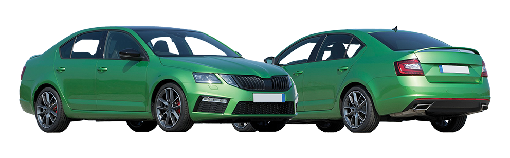 SKODA OCTAVIA RS