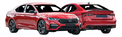 SKODA OCTAVIA RS