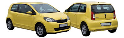 SKODA CITIGO