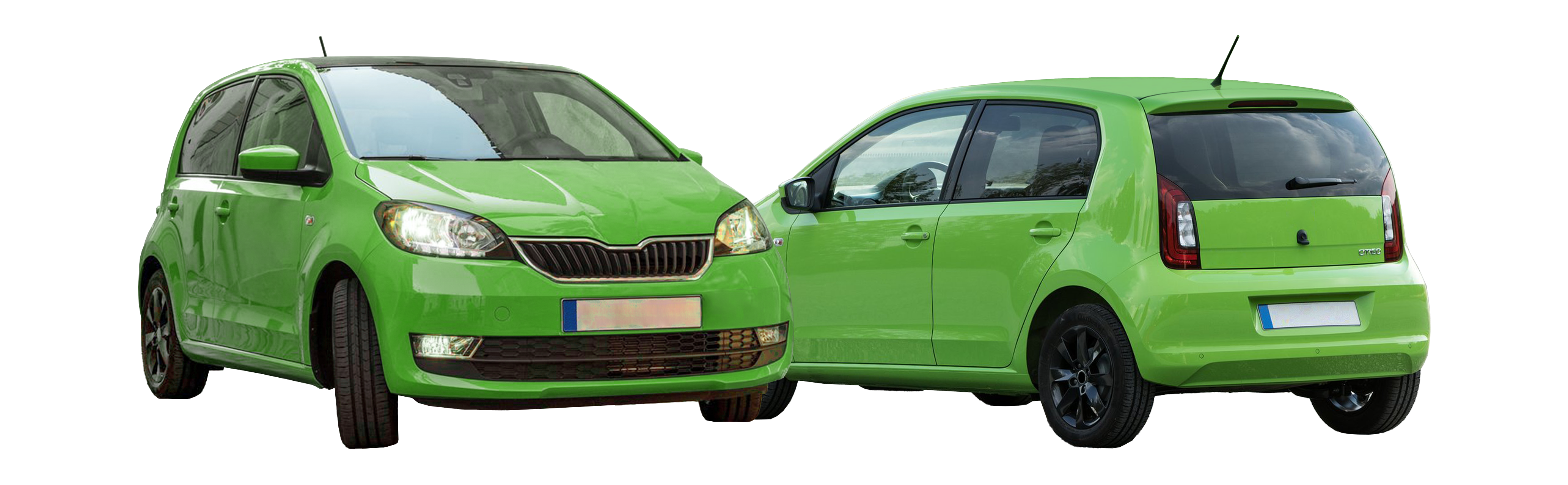 SKODA CITIGO