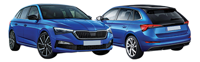 SKODA SCALA