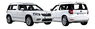 SKODA YETI (5L)