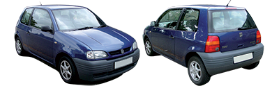 SEAT AROSA