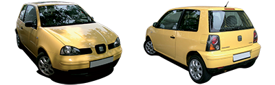 SEAT AROSA