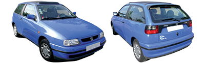 SEAT IBIZA CORDOBA