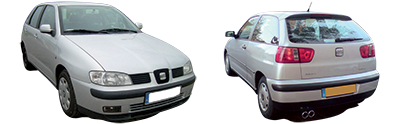 SEAT IBIZA CORDOBA