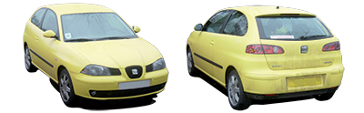 SEAT IBIZA CORDOBA