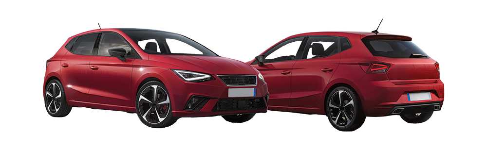 SEAT IBIZA FR