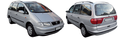 SEAT ALHAMBRA
