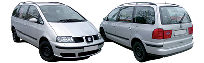 SEAT ALHAMBRA