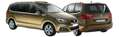 SEAT ALHAMBRA