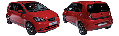 SEAT MII