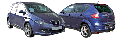 SEAT ALTEA