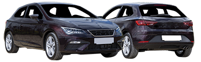 SEAT LEON FR/CUPRA