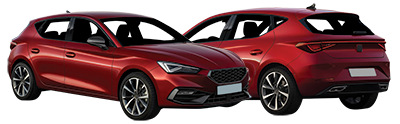 SEAT LEON FR/CUPRA