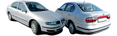 SEAT LEON TOLEDO