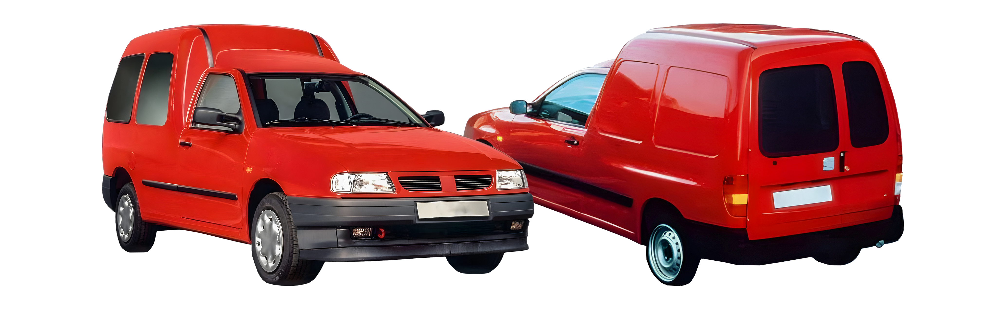 SEAT INCA