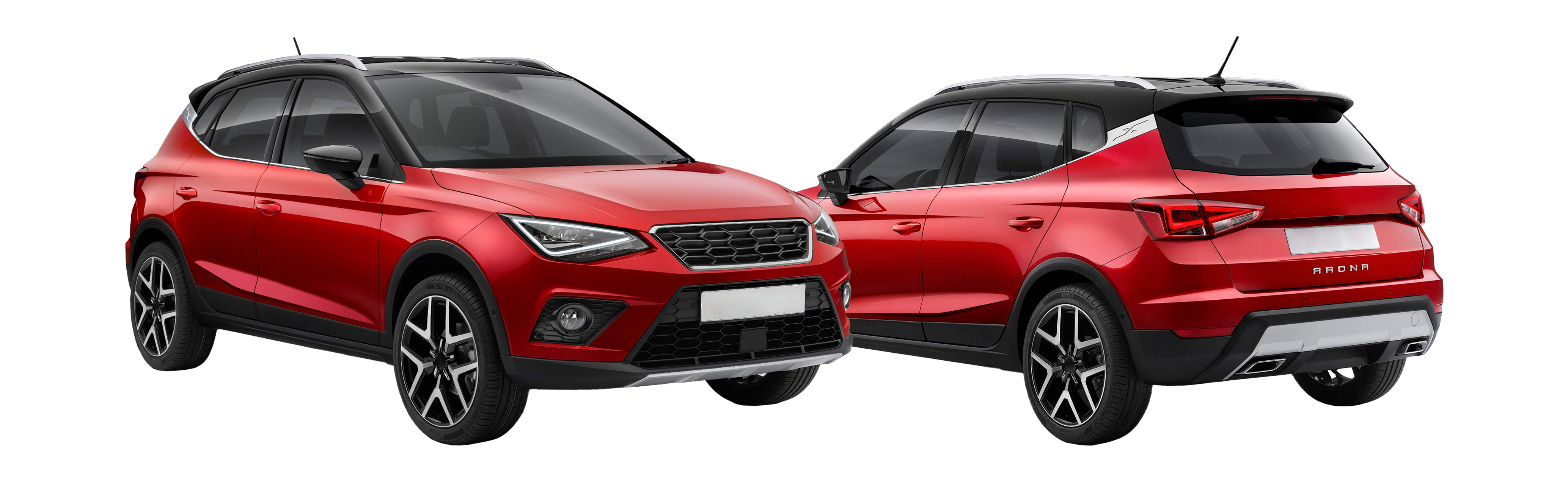 SEAT ARONA FR