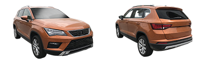 SEAT ATECA (KH7)