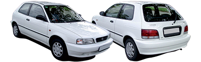 SUZUKI BALENO