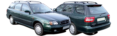 SUZUKI BALENO