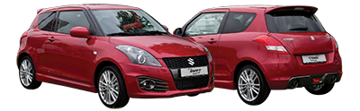 SUZUKI SWIFT SPORT
