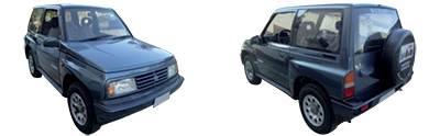 SUZUKI VITARA
