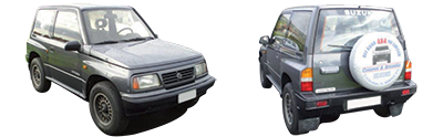 SUZUKI VITARA