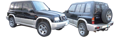 SUZUKI VITARA