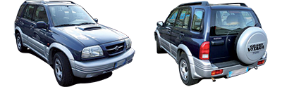 SUZUKI GRAND VITARA