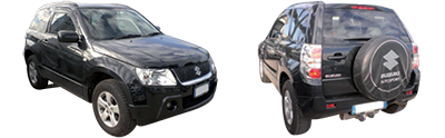 SUZUKI GRAND VITARA