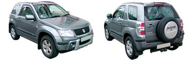SUZUKI GRAND VITARA