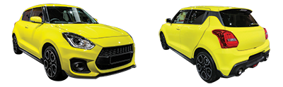 SUZUKI SWIFT SPORT