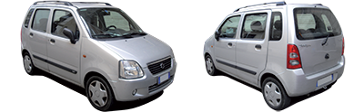 SUZUKI WAGON R