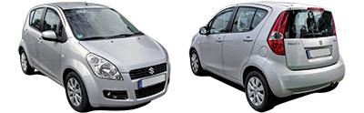 SUZUKI SPLASH