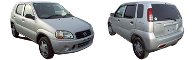 SUZUKI IGNIS