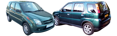 SUZUKI IGNIS